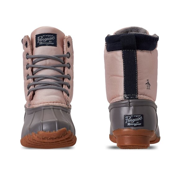 NEW Original Penguin Little Boys Addison Duck Boot - Picture 7 of 16